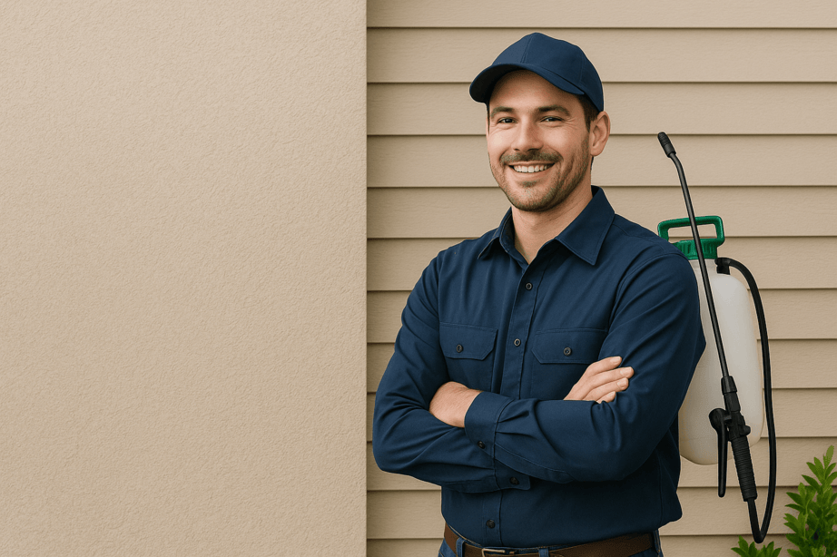 Pest & Termite Control in Bend, OR